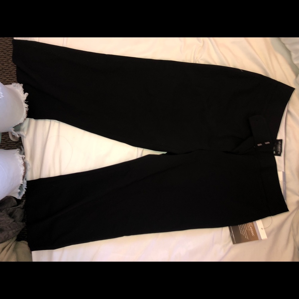 Black Slacks